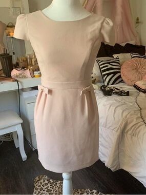 Michell Macaron Dress